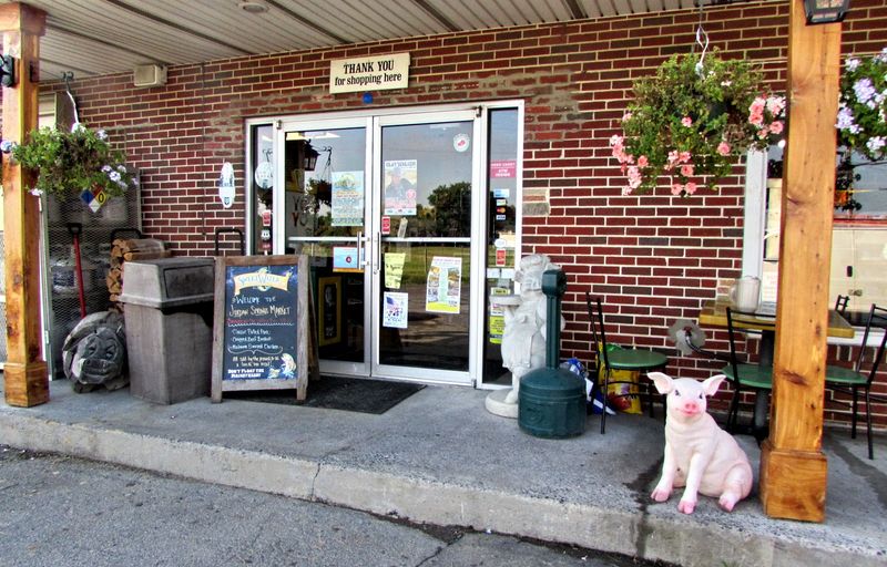 Jordan Springs Market BBQ