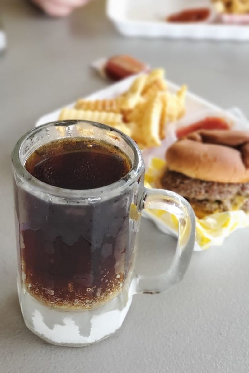 West Virginia Diners Serving Classic Comfort Food You'll Love - Decor Hint Frostop Drive-In