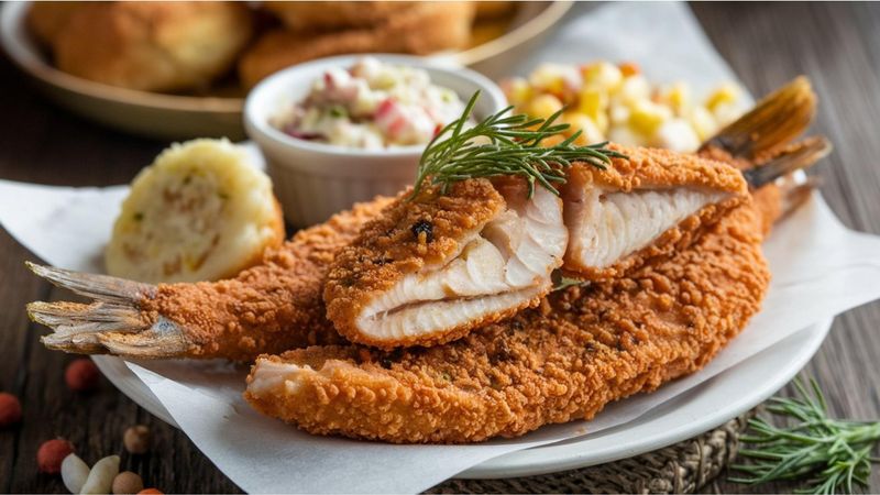 22 Mississippi Spots Serving The Friday Fish Fry Locals Crave Most - Decor Hint Ajax Diner