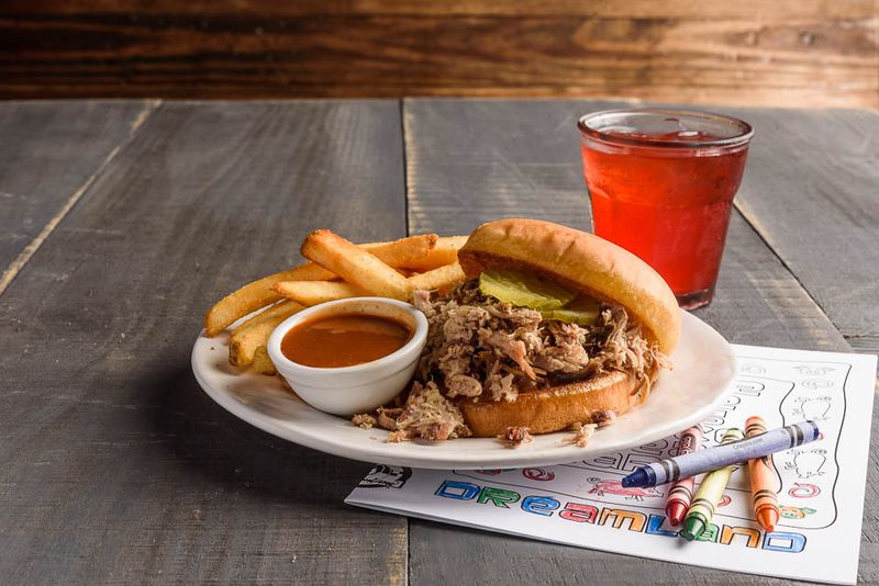 Dreamland BBQ Locations Across Alabama