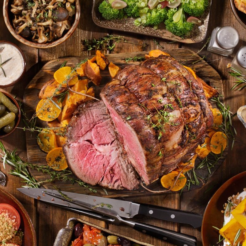 Centennial Market Buffet At Ameristar