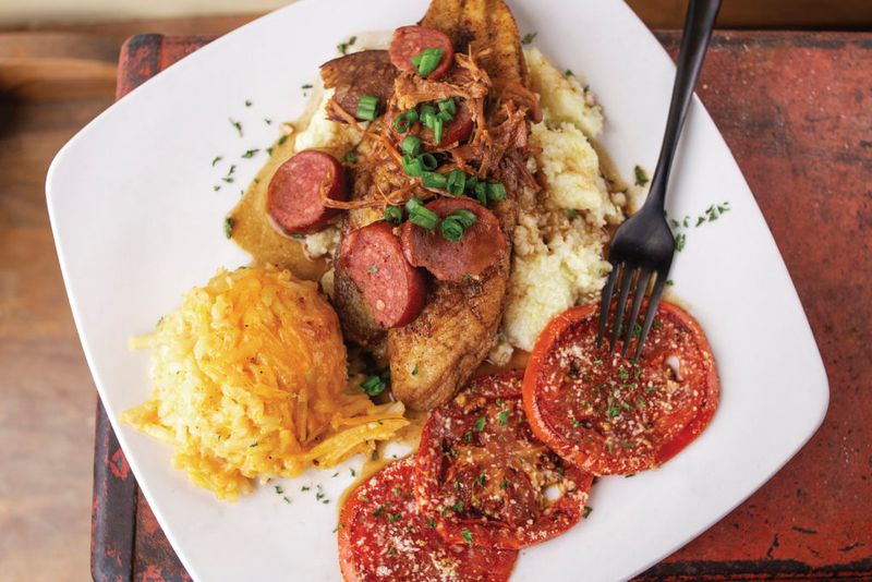 Lea's Lunchroom - Lecompte