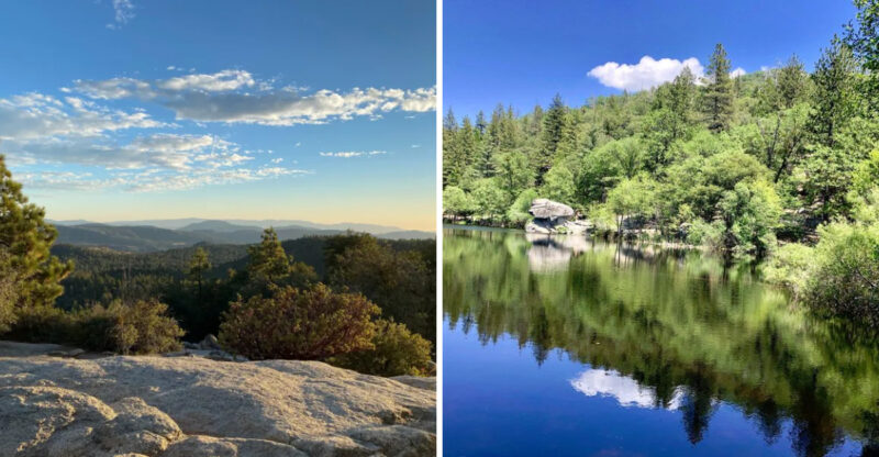 The California Mountain Town Where Retirement Dreams Come True