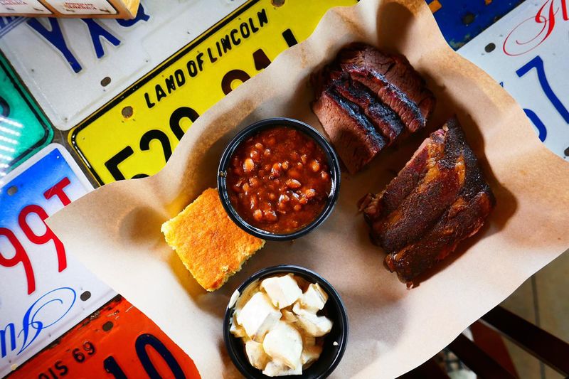Andy Nelson's Southern Pit Barbecue