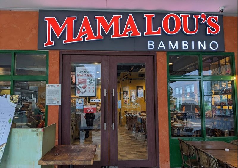Mama Lou's Kitchen
