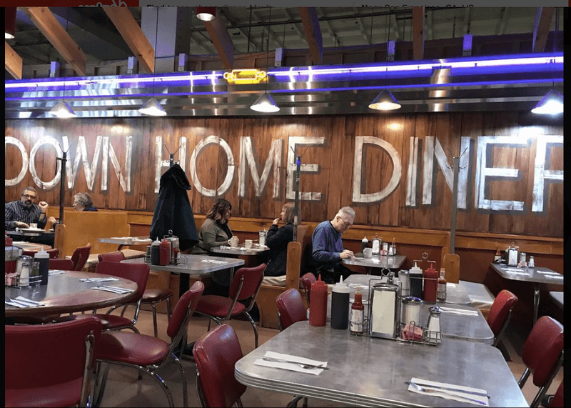 Down Home Diner