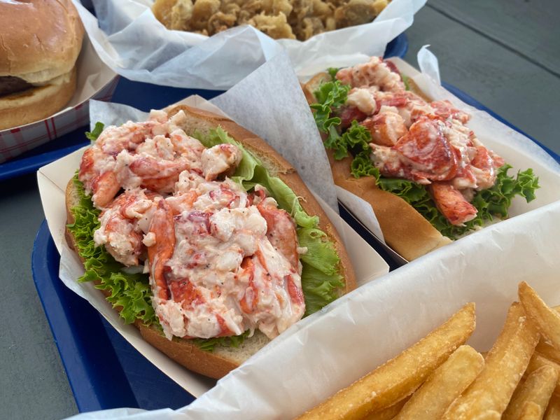 Harraseeket Lunch & Lobster