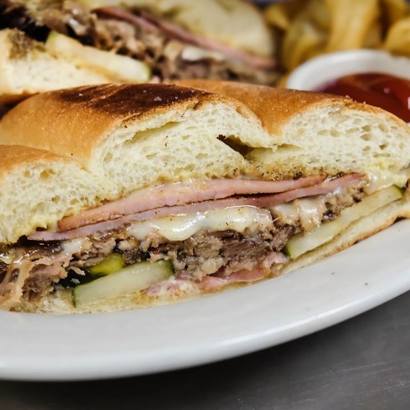 Utah Places With Oversized Pork Tenderloin Sandwiches Worth Every Bite - Decor Hint Red Rock Brewing's Beer-Battered Version