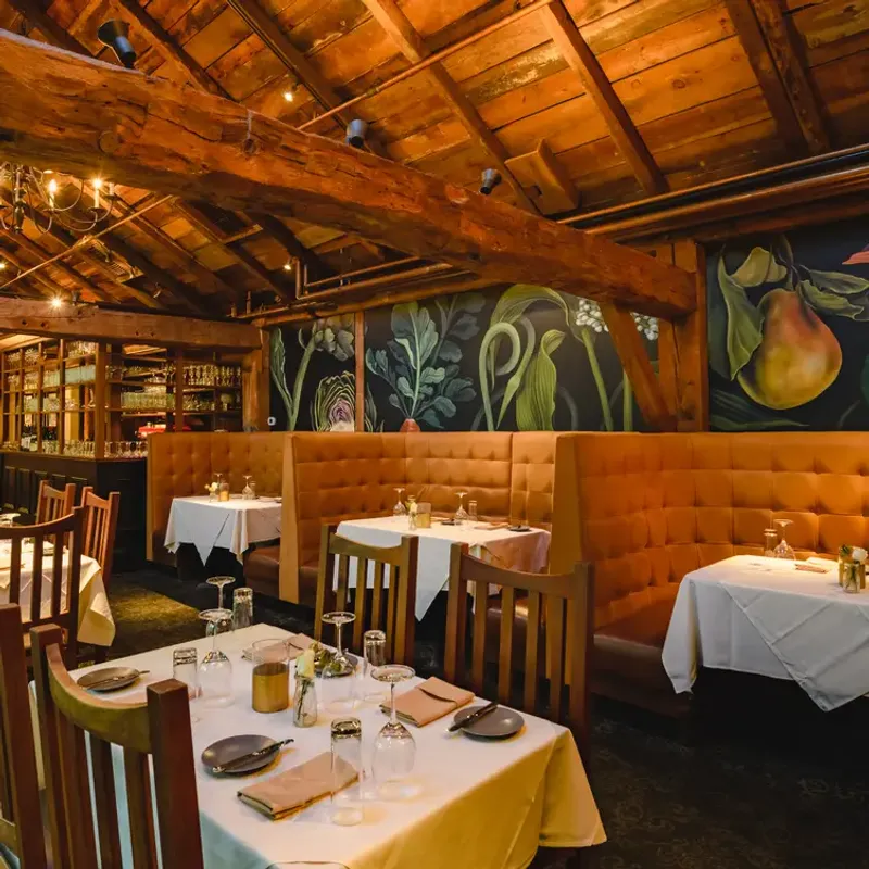 16 Connecticut Eateries So Coveted You'll Need A Reservation Strategy - Decor Hint Millwright's