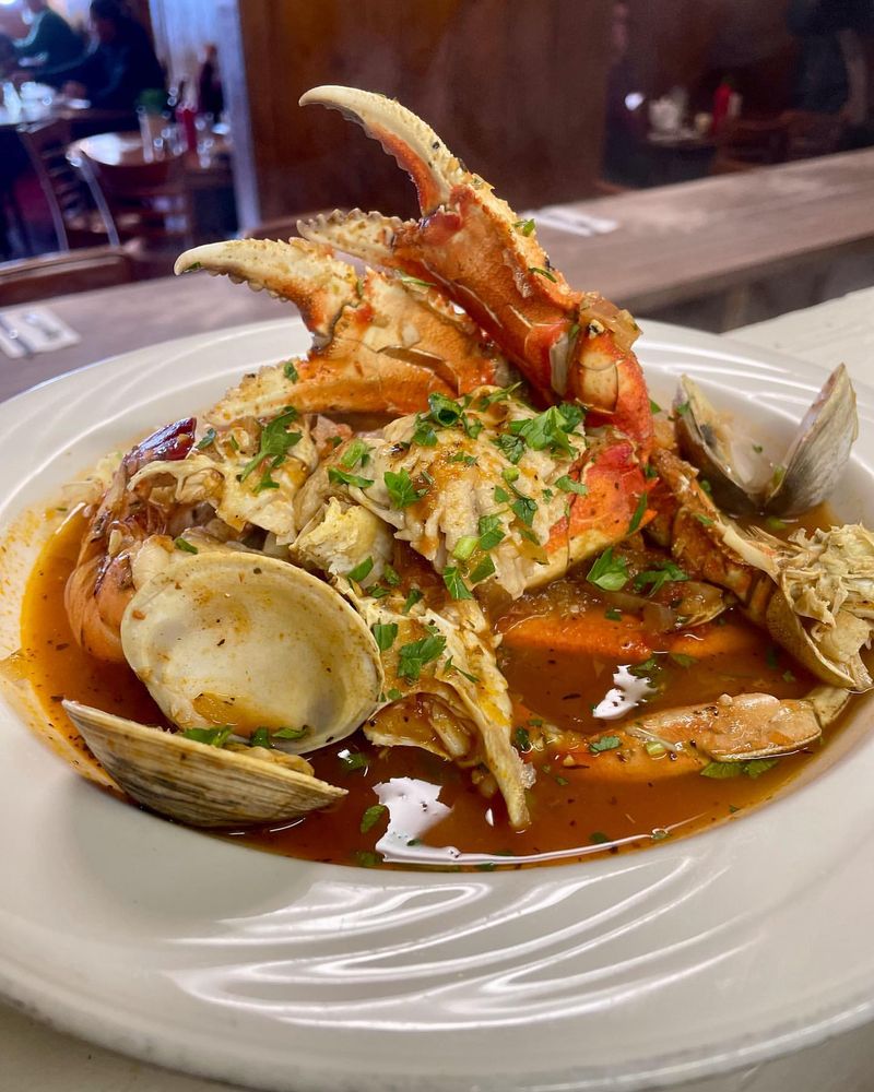 Duarte's Tavern in Pescadero