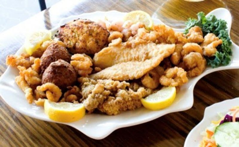 Captain Joe's Seafood Restaurant
