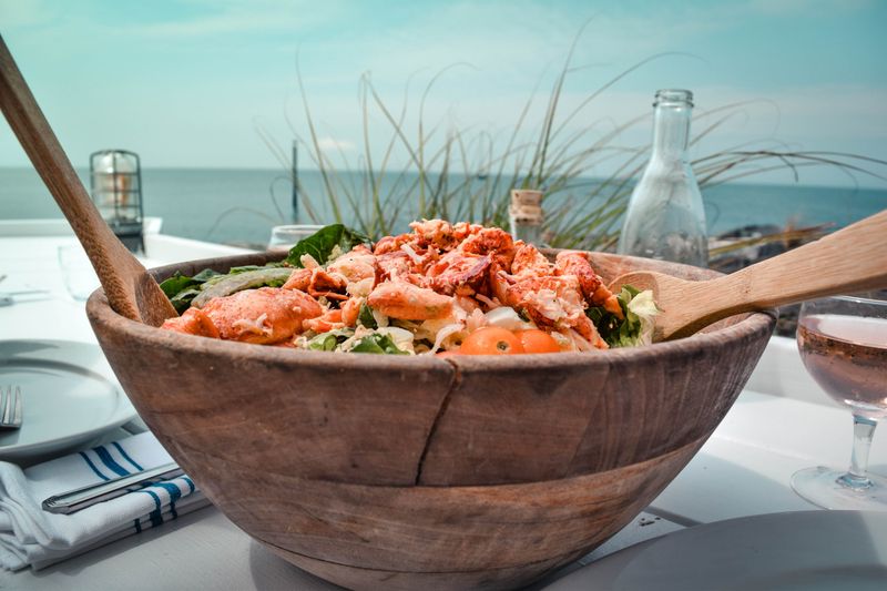 New York Seafood Shacks Only Locals Know For Authentic Seaside Taste - Decor Hint Duryea's Lobster Deck