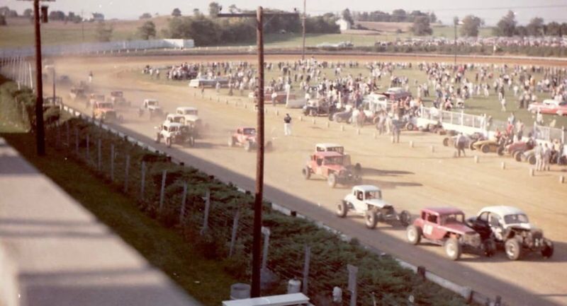 Racing Thrills Next Door