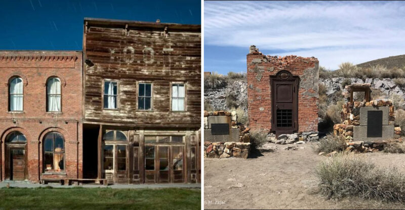The Deserted California Town Where History Still Lives