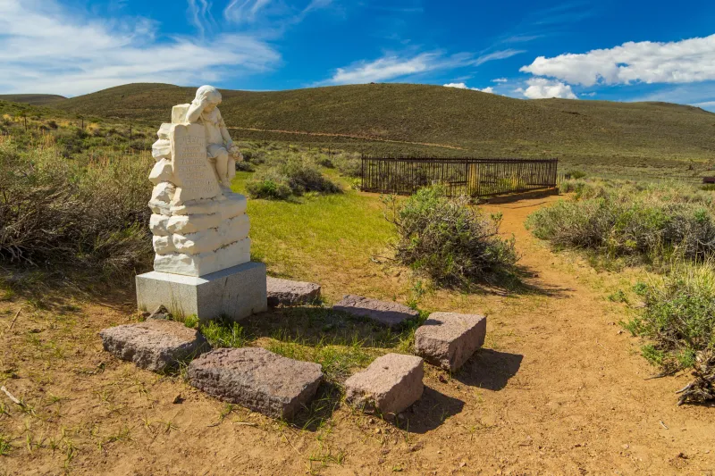 Bodie Cemetery