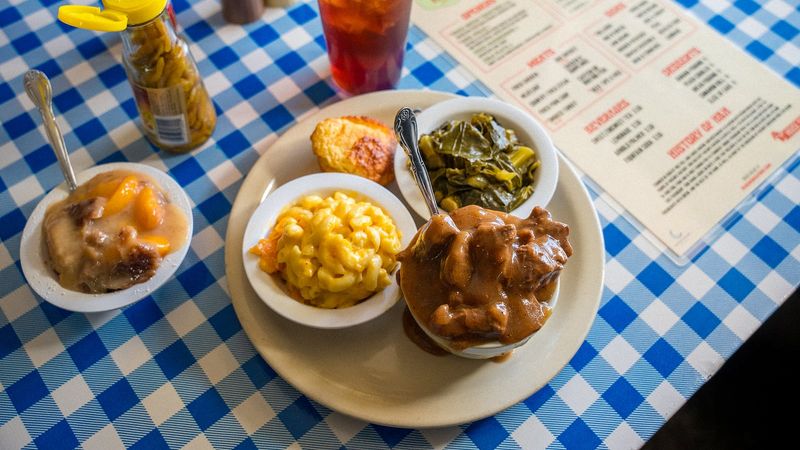 Georgia Chicken-Fried Steaks That Bring Back Sunday Memories - Decor Hint H&H Soul Food – Macon