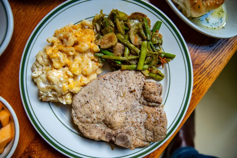 West Virginia Diners Serving Classic Comfort Food You'll Love - Decor Hint The Diner at The Greenbrier