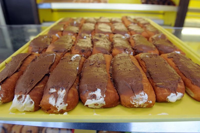 Donald's Donuts in Zanesville