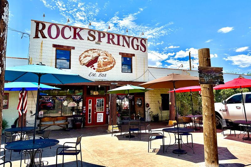 Arizona's Diners Where Hearty Classics Are Always On The Menu - Decor Hint Rock Springs Café