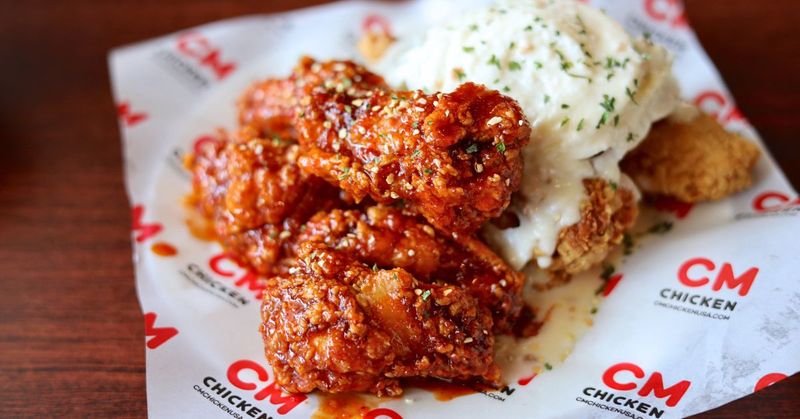 CM Chicken Cincinnati - Liberty Township