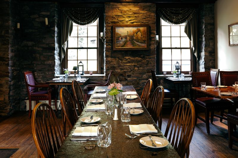 The Black Bass Hotel