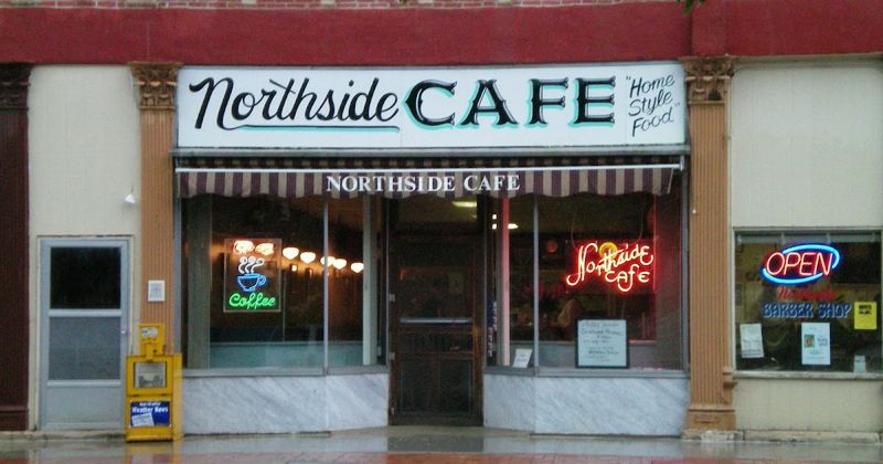 12 Iowa Restaurants Known For Their Tenderloin Sandwiches - Decor Hint Northside Cafe