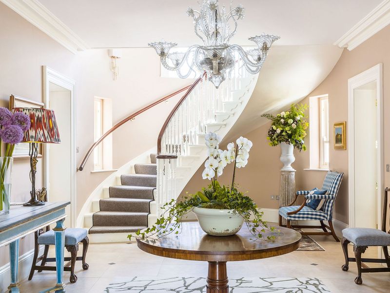 Overcrowding The Space With Oversized Furniture