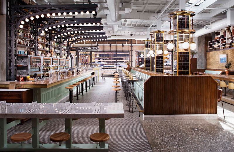 These San Diego Seafood Restaurants Are Creating A Stir Among Foodies - Decor Hint Ironside Fish & Oyster