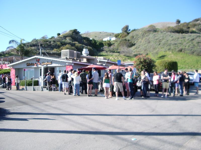 Malibu Seafood Fresh Fish Market & Patio Cafe