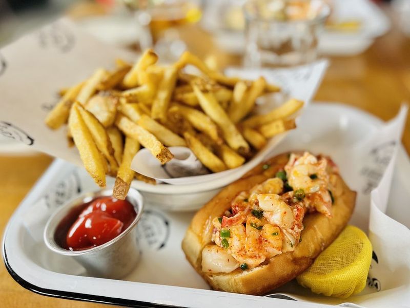 Connie and Ted's - West Hollywood