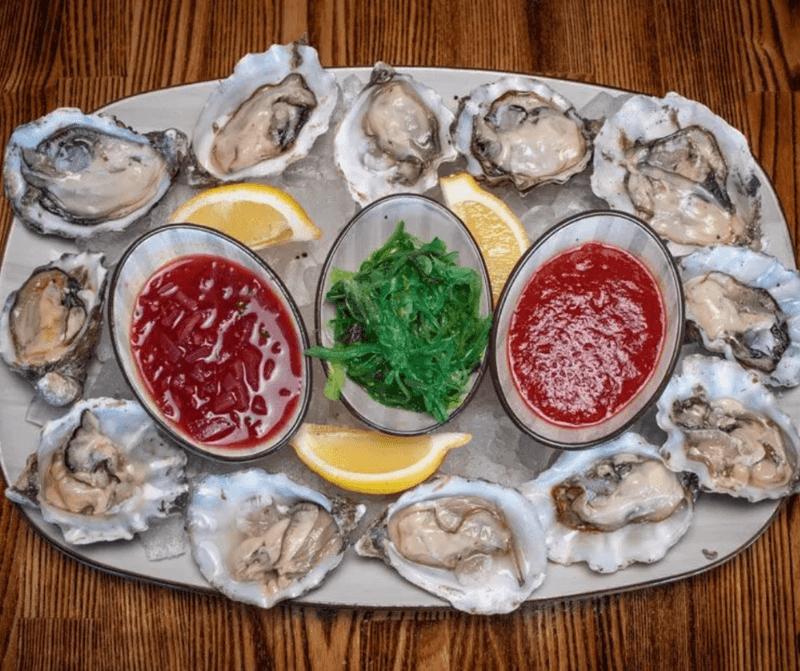 Under-The-Radar California Seafood Shacks With Pacific Flavor - Decor Hint Morro Bay Oyster Company