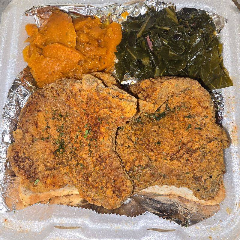 Harold’s Kitchen Soul Food