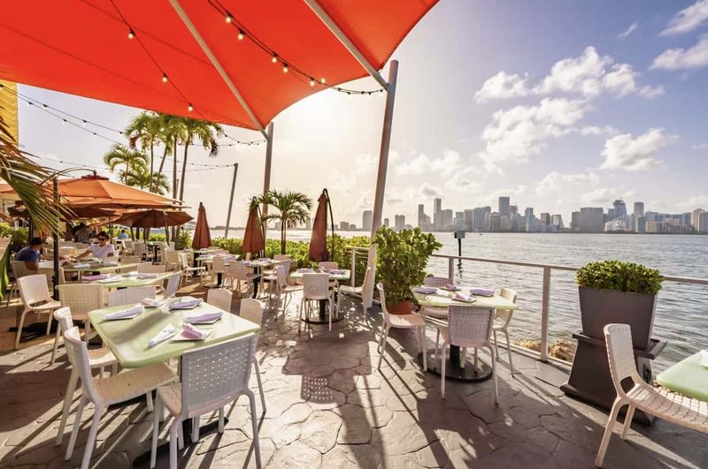 Celebrate Christmas With Delicious Dishes At South Florida's Top Spots - Decor Hint Rusty Pelican