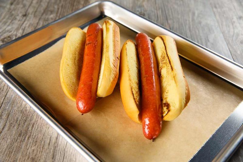 Heritage Hot Dogs