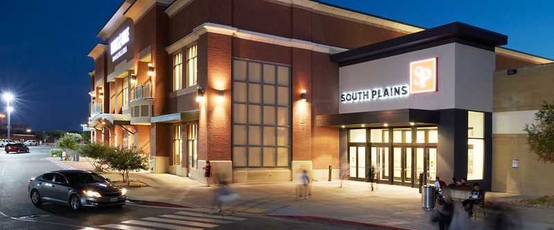 20+ Texas Malls That Shaped Shopping In The Lone Star State - Decor Hint South Plains Mall