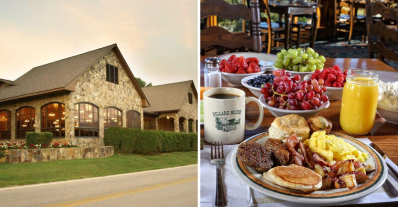 The Georgia Buffet So Delicious Locals Visit Every Weekend