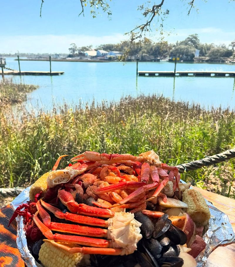 Started As A Fishing Camp In The 1980s