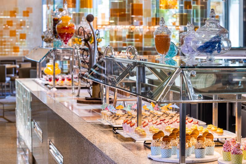 6 Nevada Buffets To Skip And 7 Worth Trying - Decor Hint Bacchanal Buffet – Caesars Palace, Las Vegas