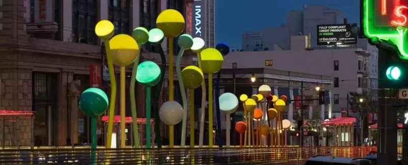 Seasonal Festivals In California You Can't Miss This Fall - Decor Hint Illuminate SF Festival Of Light