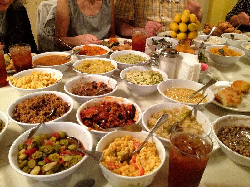 Mrs. Wilkes Dining Room