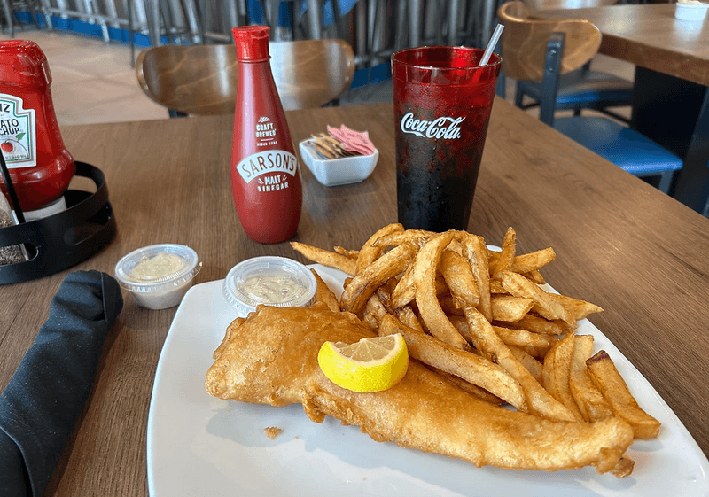 Authentic British Cuisine That Travels Across The Pond