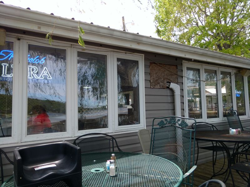 The Back Porch – Talladega, AL