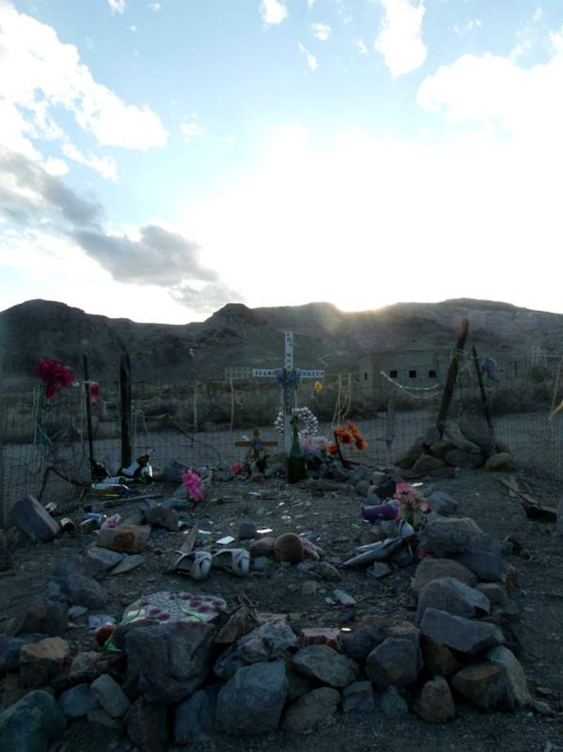Abandoned Nevada Ruins Of A Wild West Boomtown - Decor Hint Mona Belle's Haunting Legend