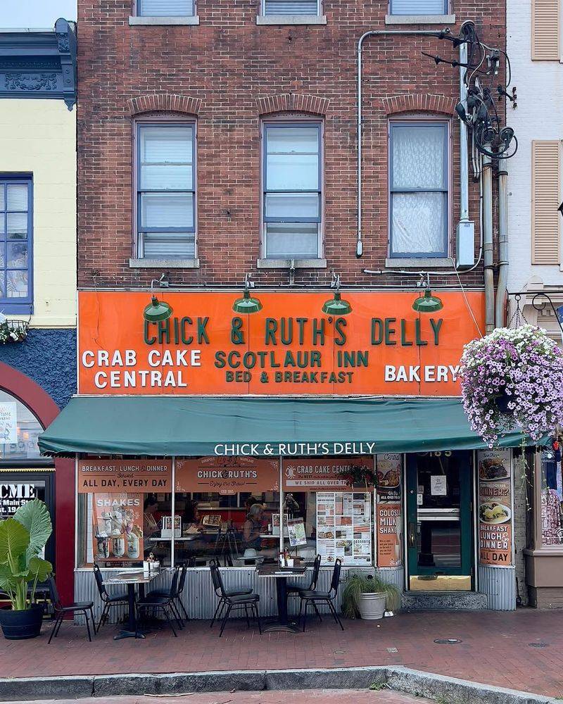 Chick & Ruth's Delly