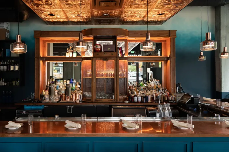 11 Washington Restaurants Locals Don't Want Tourists To Find - Decor Hint Communion in Seattle