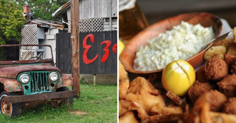 The Hidden Alabama Shack Still Serving Catfish Exactly The Way Locals Remember