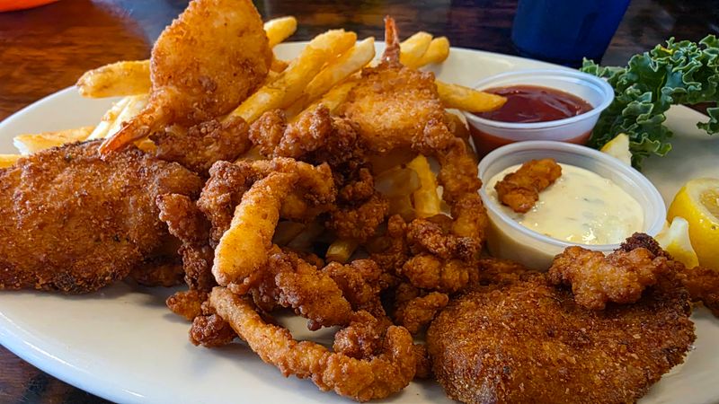 Mo's Seafood & Chowder