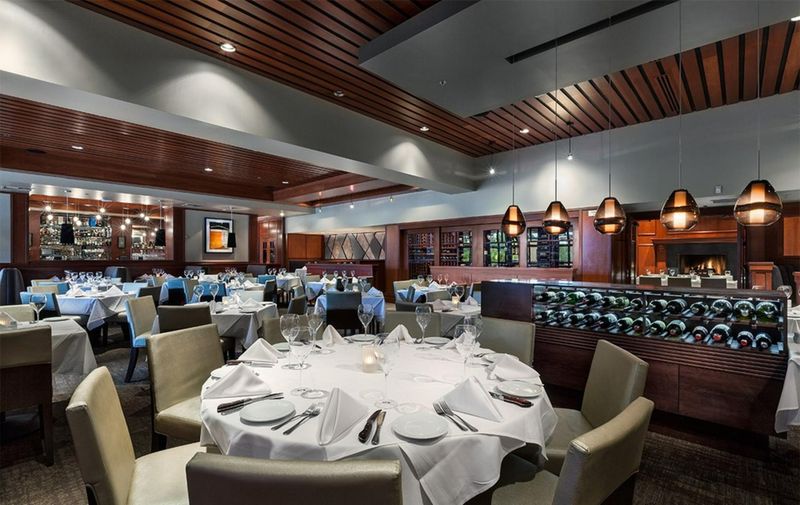 Fleming's Prime Steakhouse in San Diego