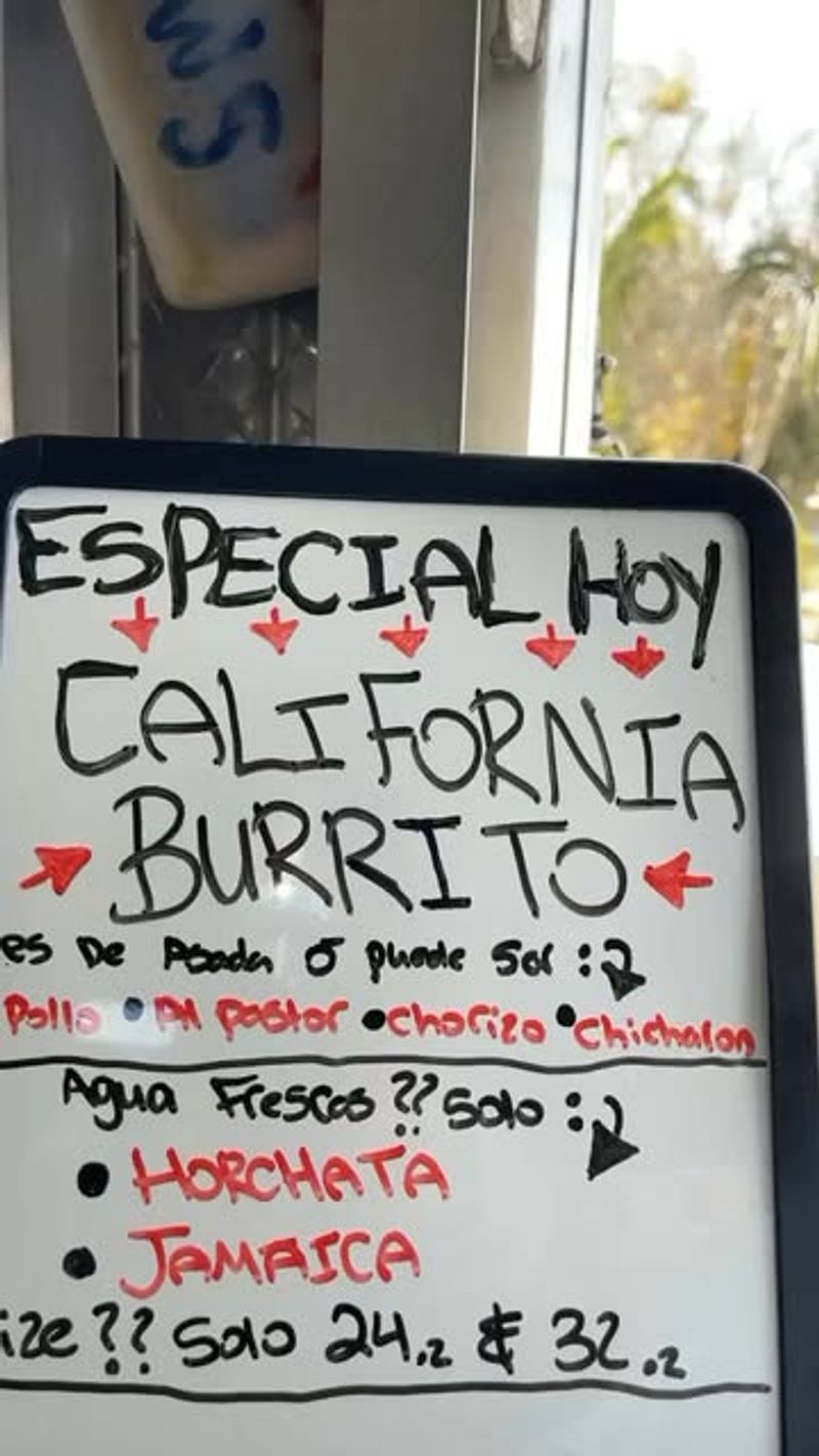 California Taco Truck Serving Burritos That Wow Locals - Decor Hint Prices That Won't Require A Second Mortgage