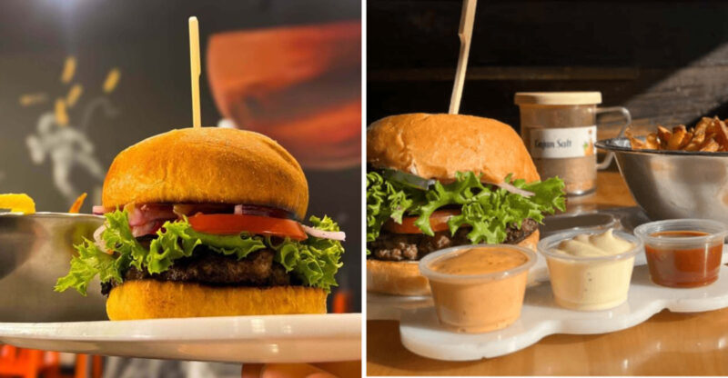 The Idaho Roadside Burger Shack Famous For Its Iconic Fry-Sauce Burgers